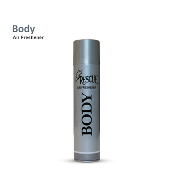 Rescue Body Air Freshener 180ml
